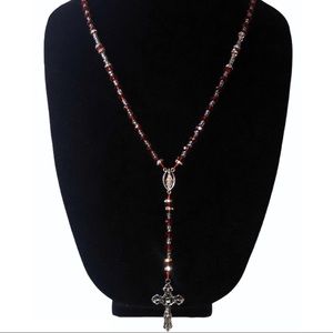 Hand made Rosary’s